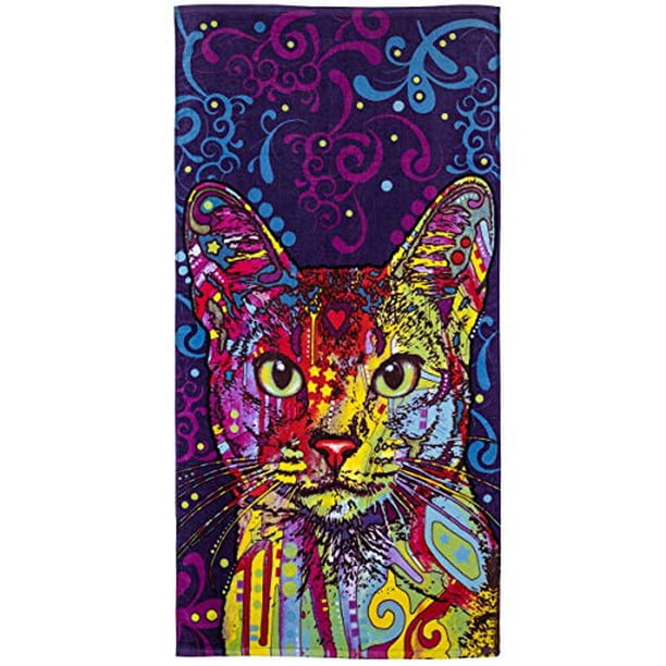 Dean Russo Super Soft Plush Cotton Beach Bath Pool Towel ... Dean Russo Super Soft Plush Cotton Beach Bath Pool Towel ...